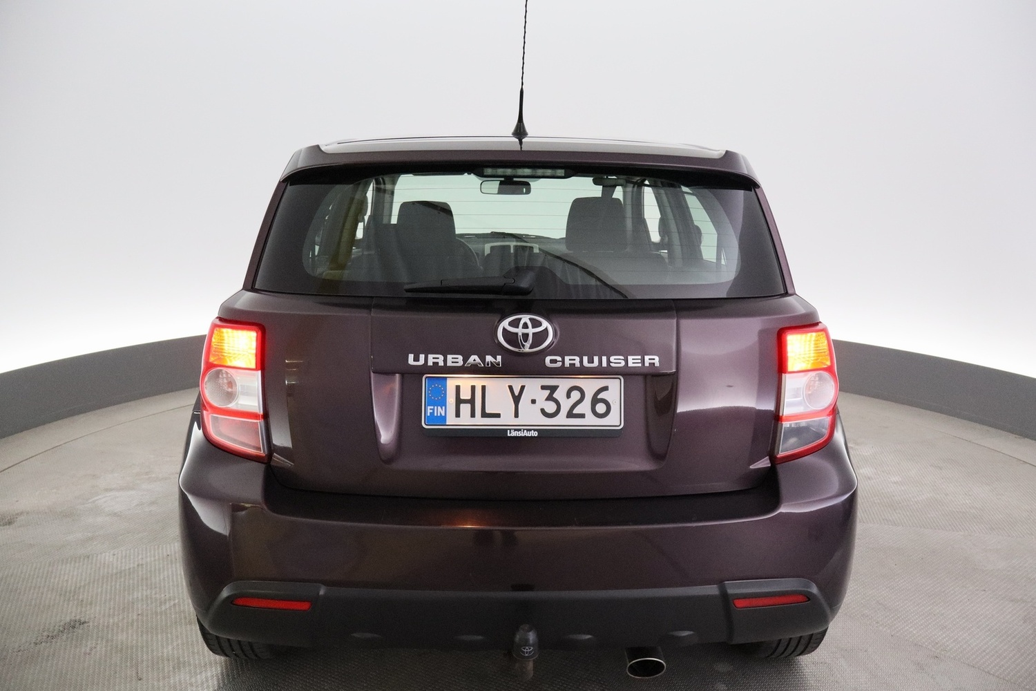 Toyota Urban Cruiser vaihtoauto
