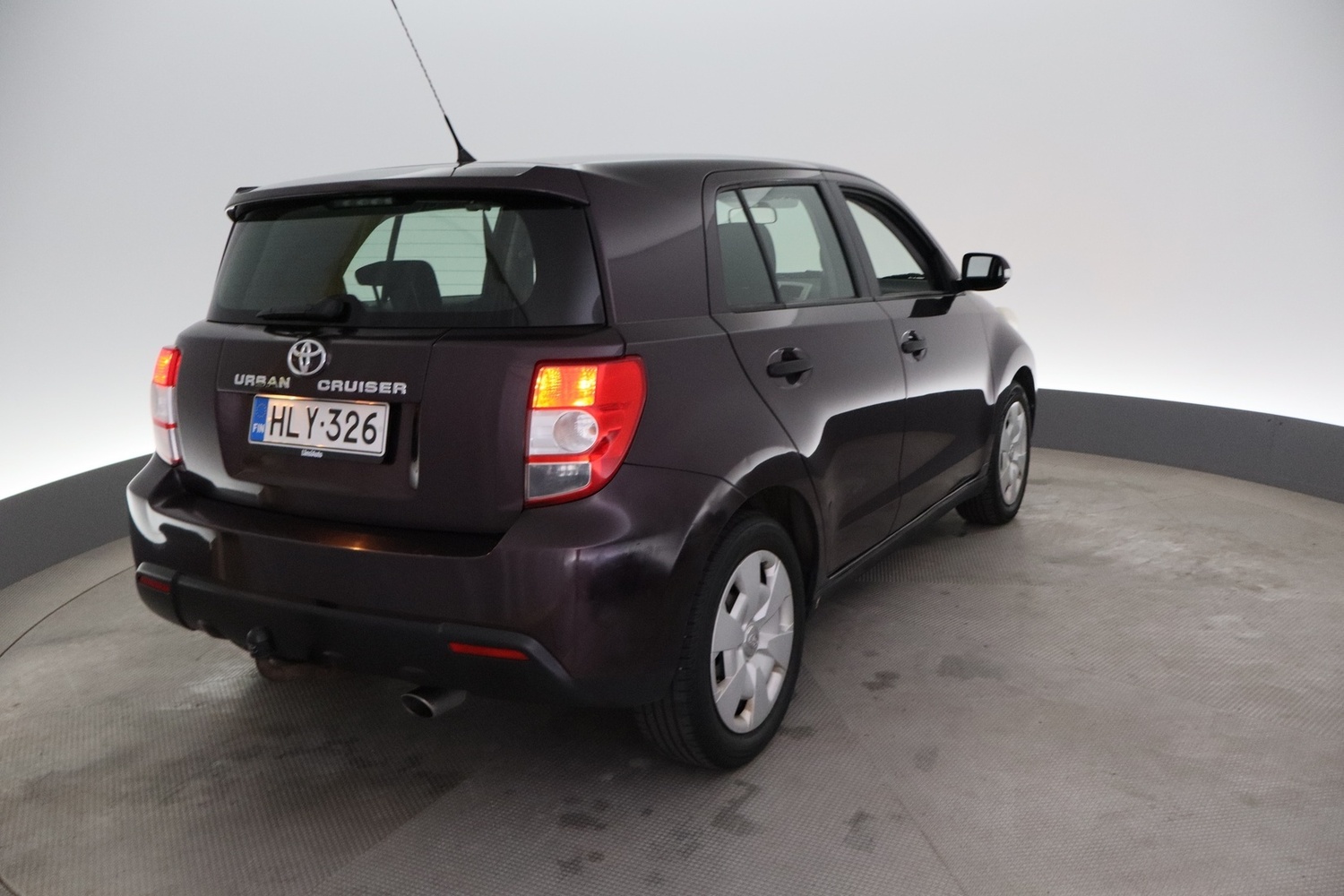 Toyota Urban Cruiser vaihtoauto