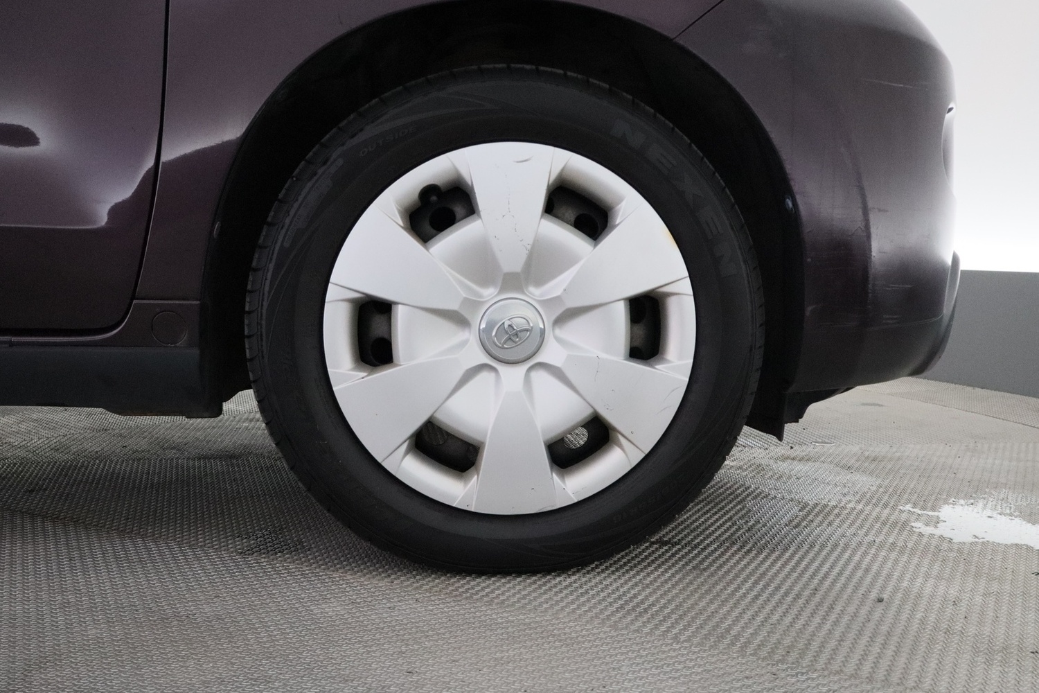 Toyota Urban Cruiser vaihtoauto