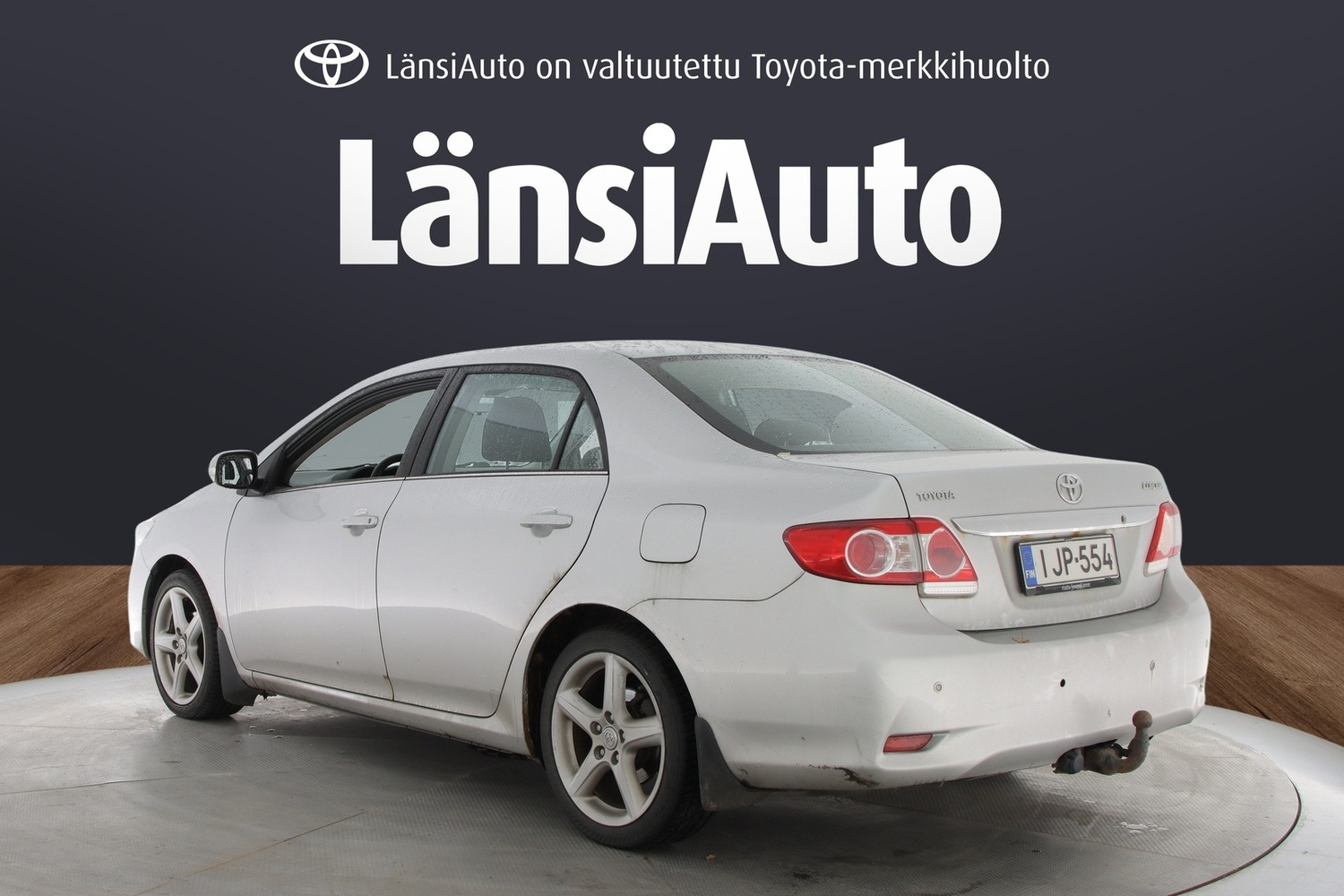 Toyota Corolla vaihtoauto