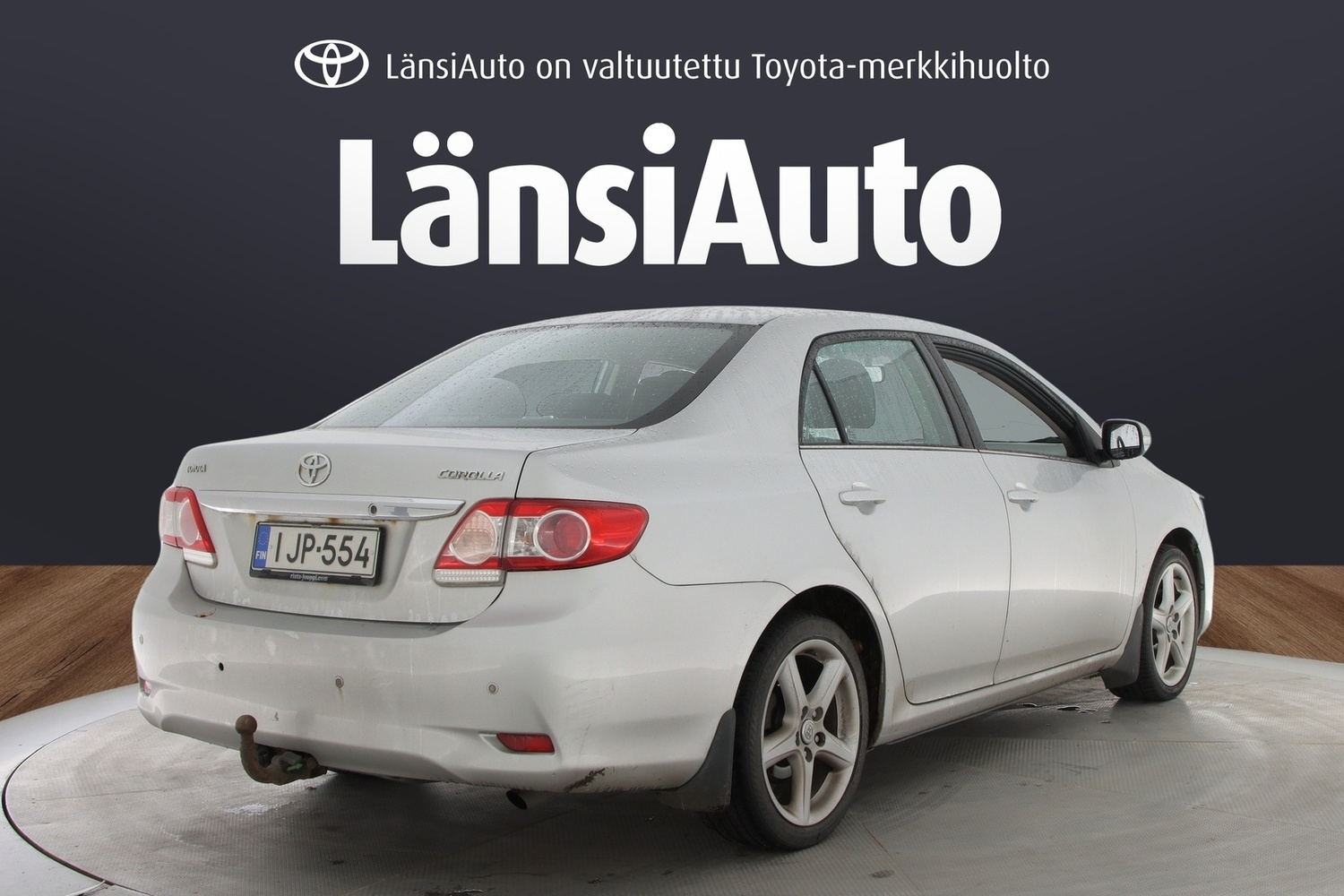 Toyota Corolla vaihtoauto