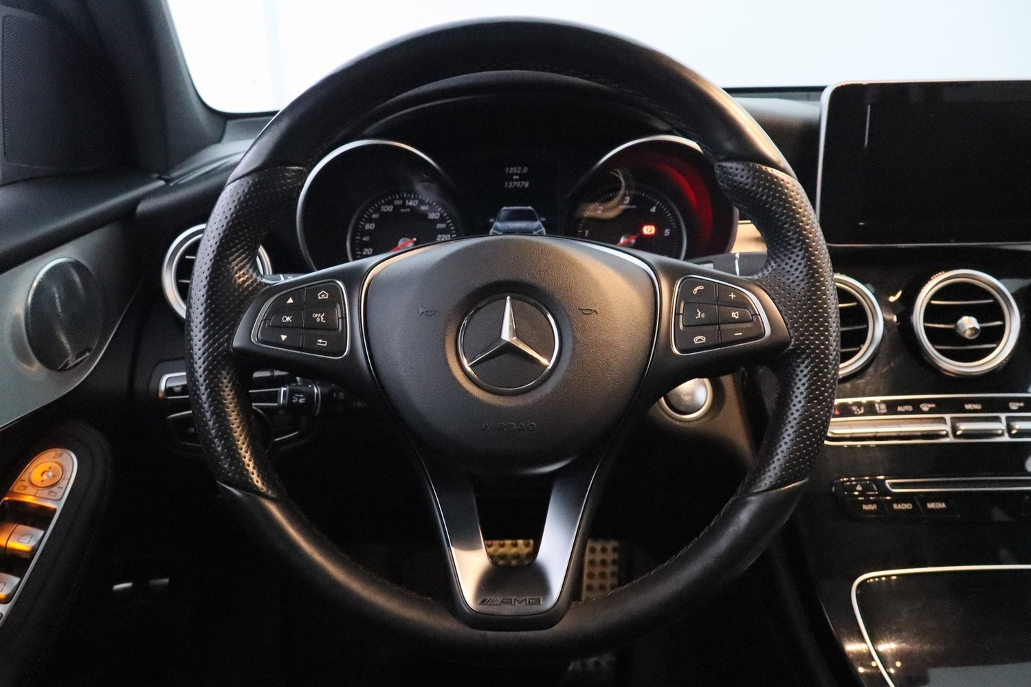 Mercedes-Benz GLC vaihtoauto