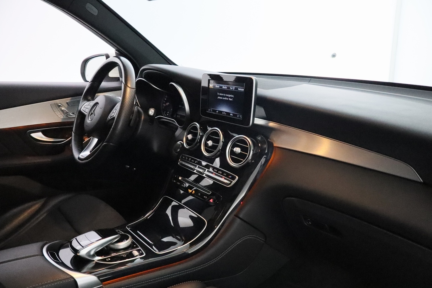 Mercedes-Benz GLC vaihtoauto