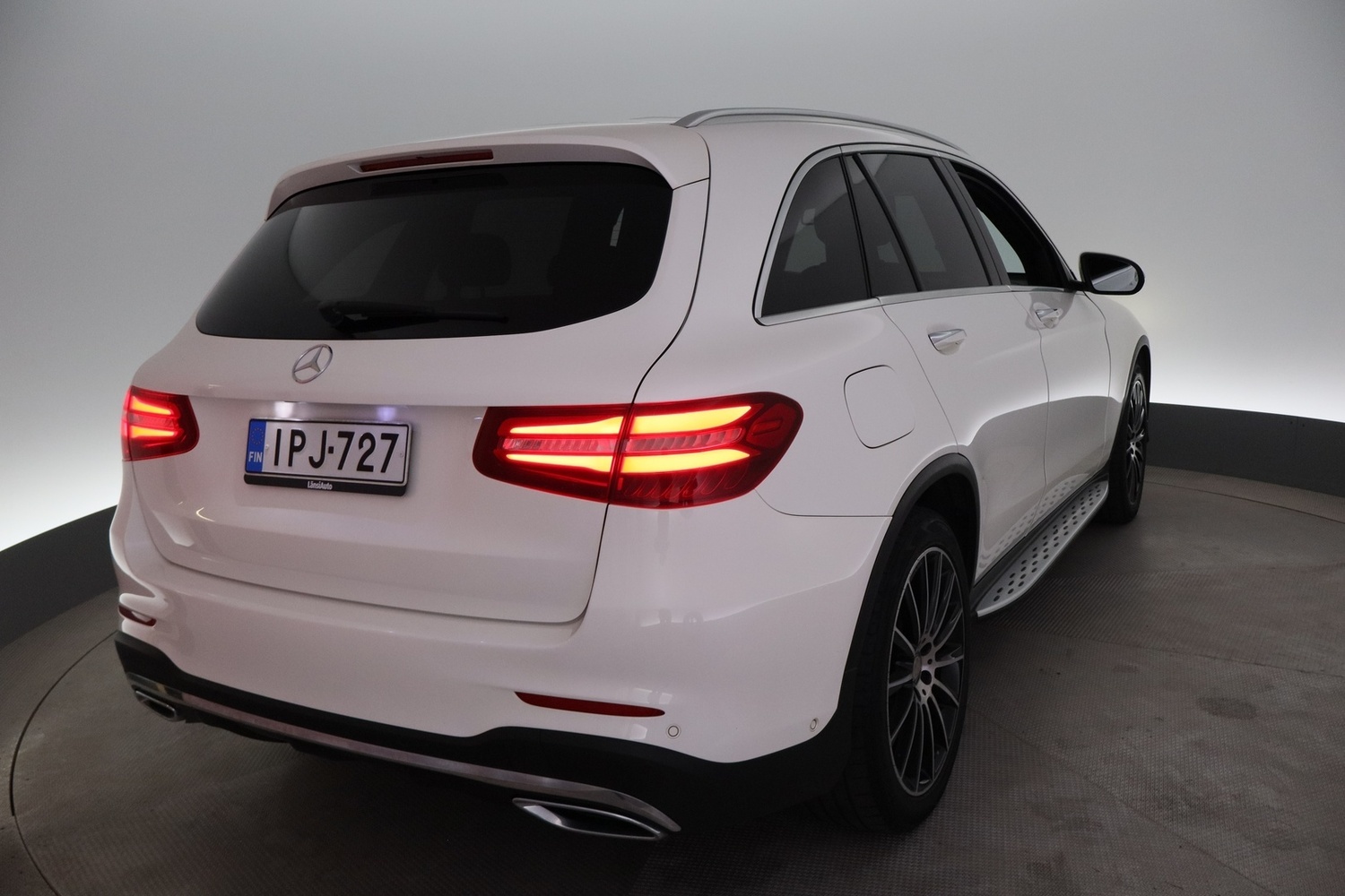 Mercedes-Benz GLC vaihtoauto