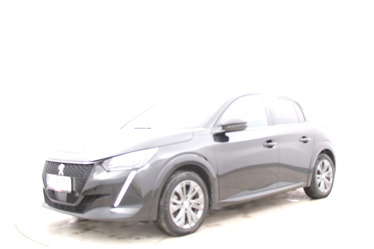 Peugeot e-208 vaihtoauto
