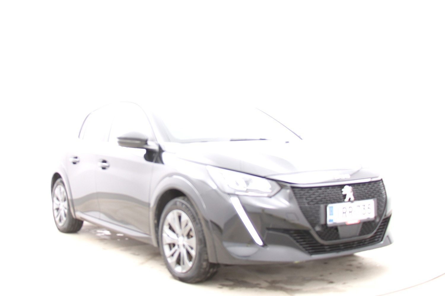 Peugeot e-208 vaihtoauto