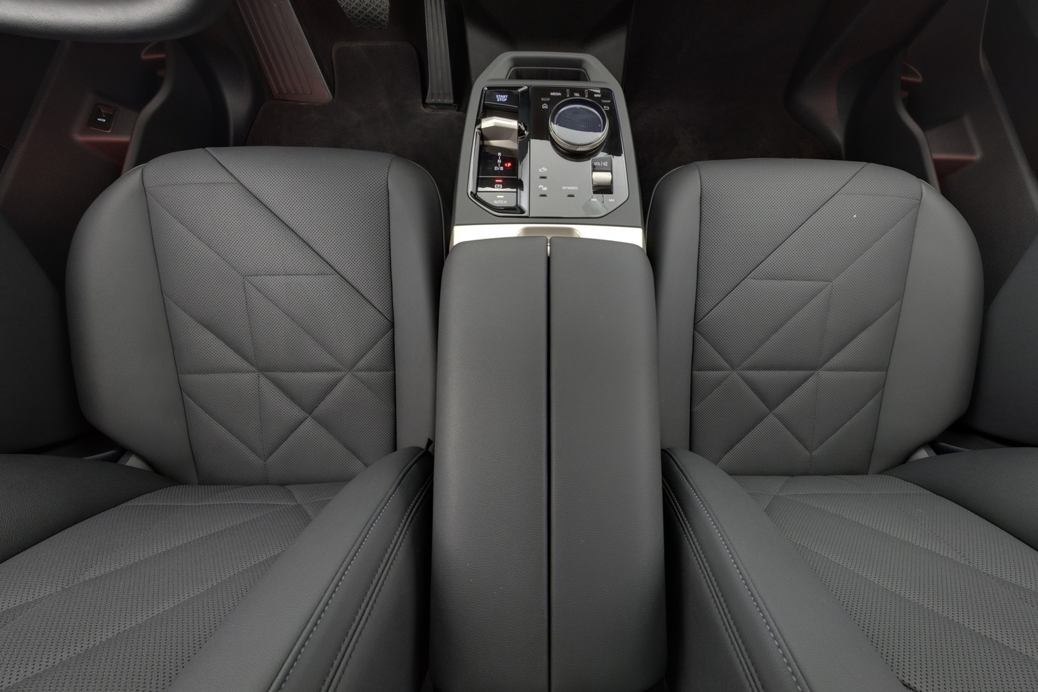 BMW iX vaihtoauto