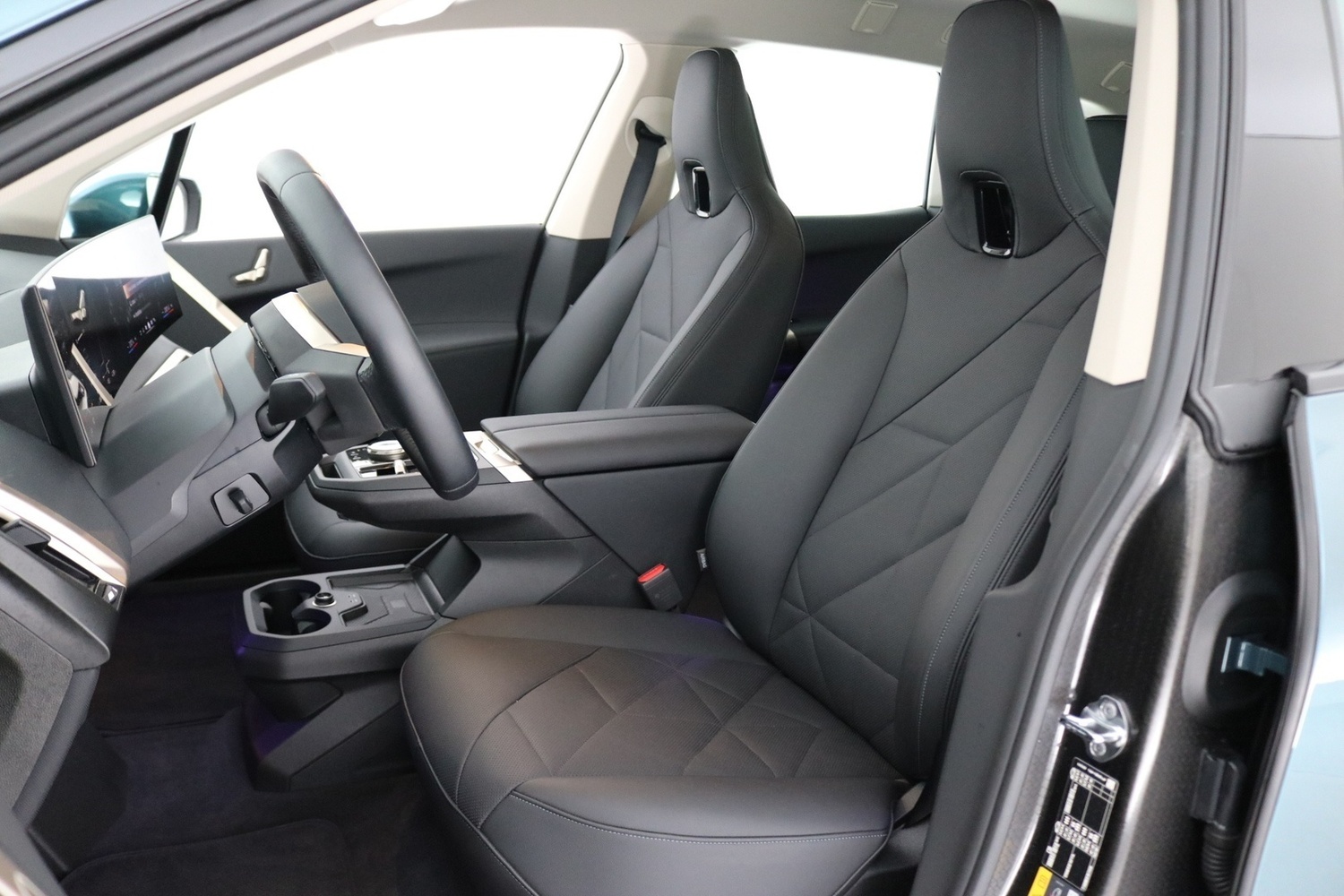 BMW iX vaihtoauto