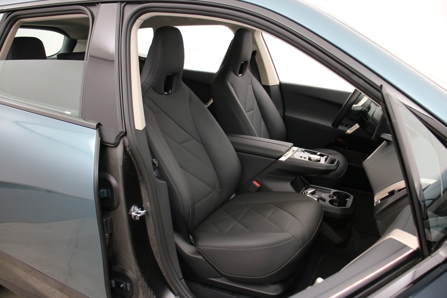 BMW iX vaihtoauto
