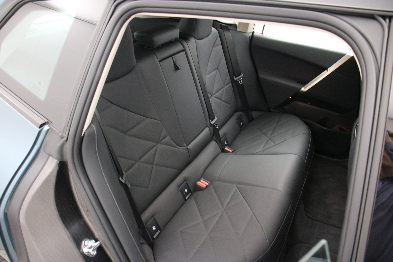 BMW iX vaihtoauto