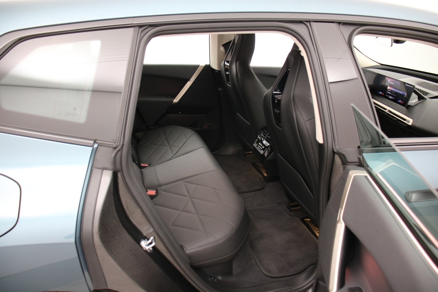 BMW iX vaihtoauto