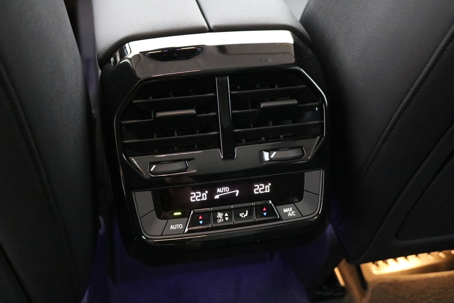 BMW iX vaihtoauto
