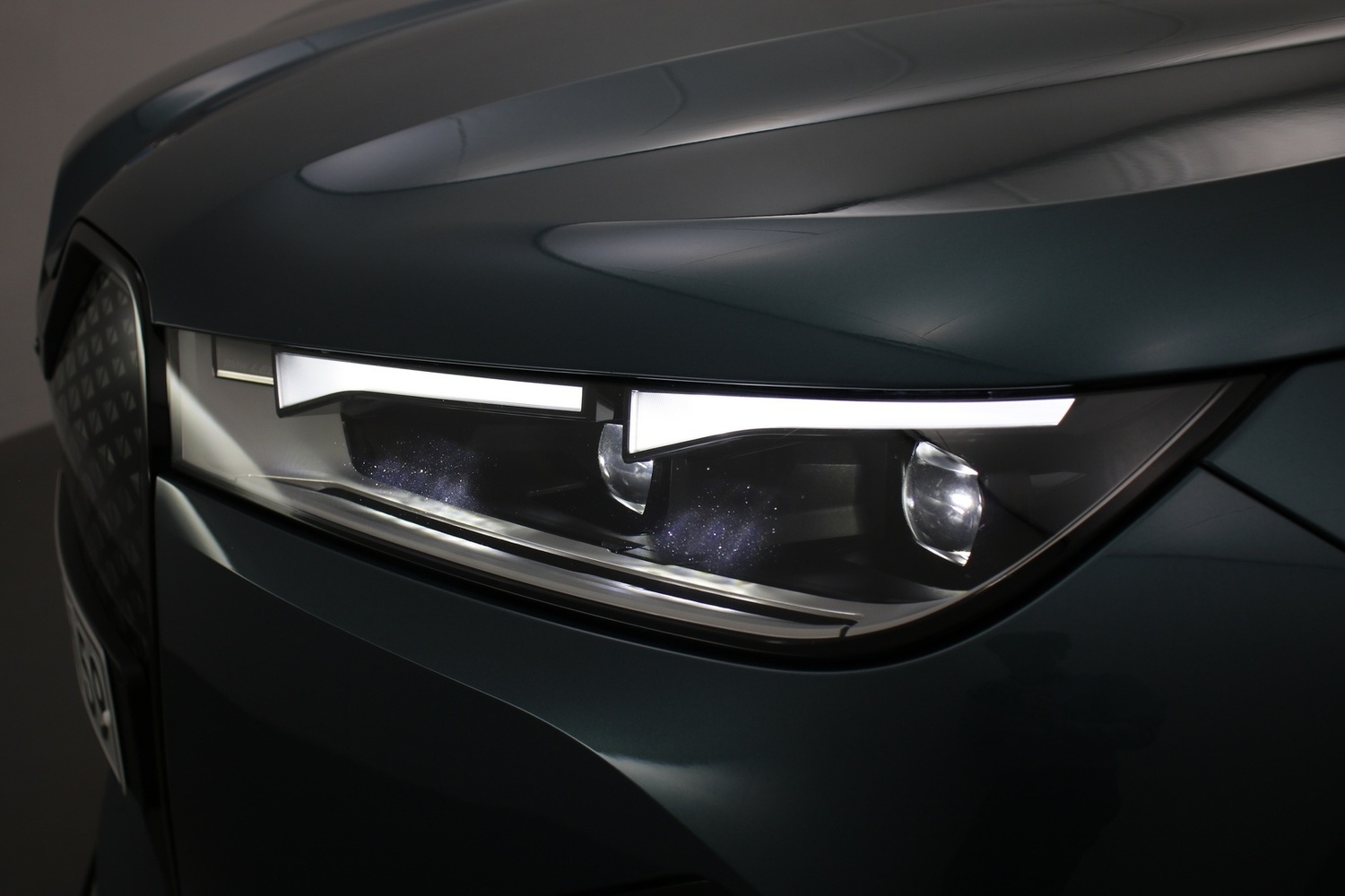 BMW iX vaihtoauto