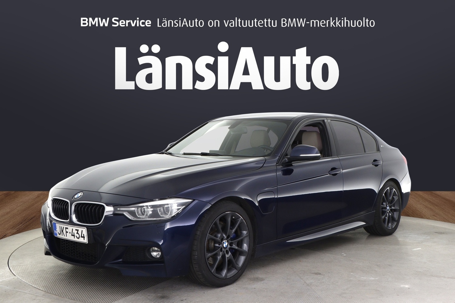 BMW 330 vaihtoauto