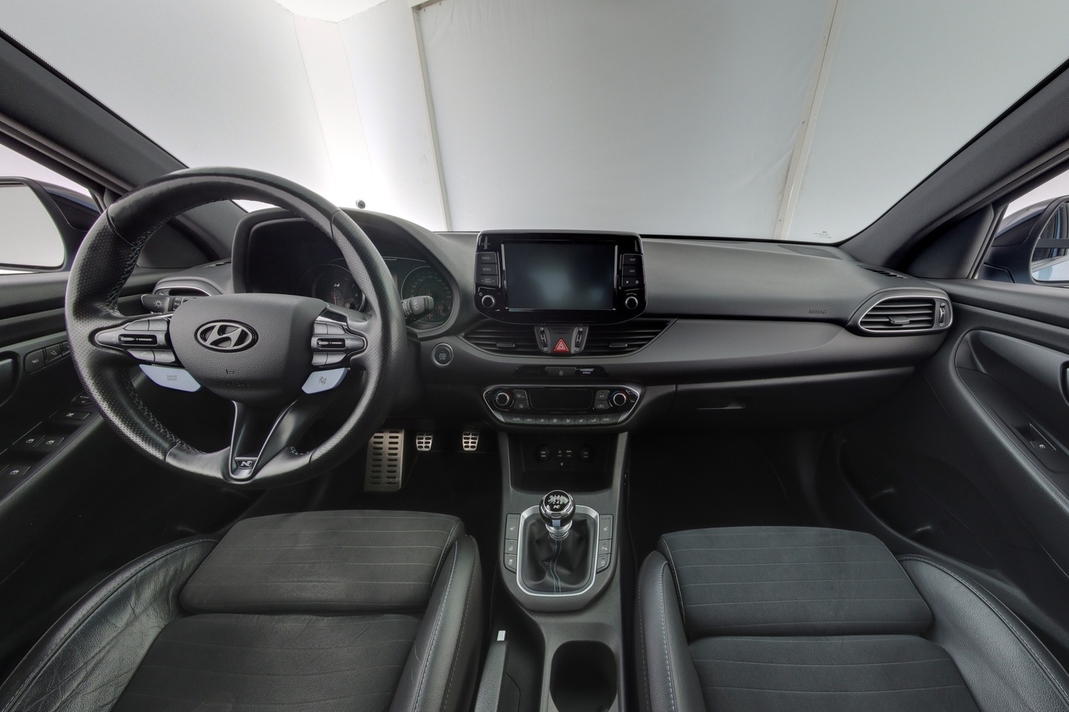 Hyundai i30 5d vaihtoauto