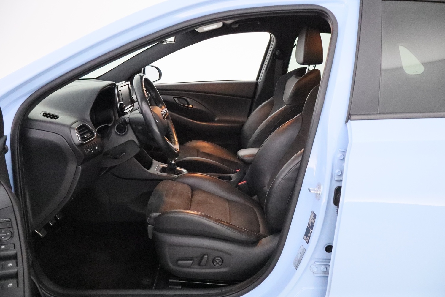 Hyundai i30 5d vaihtoauto
