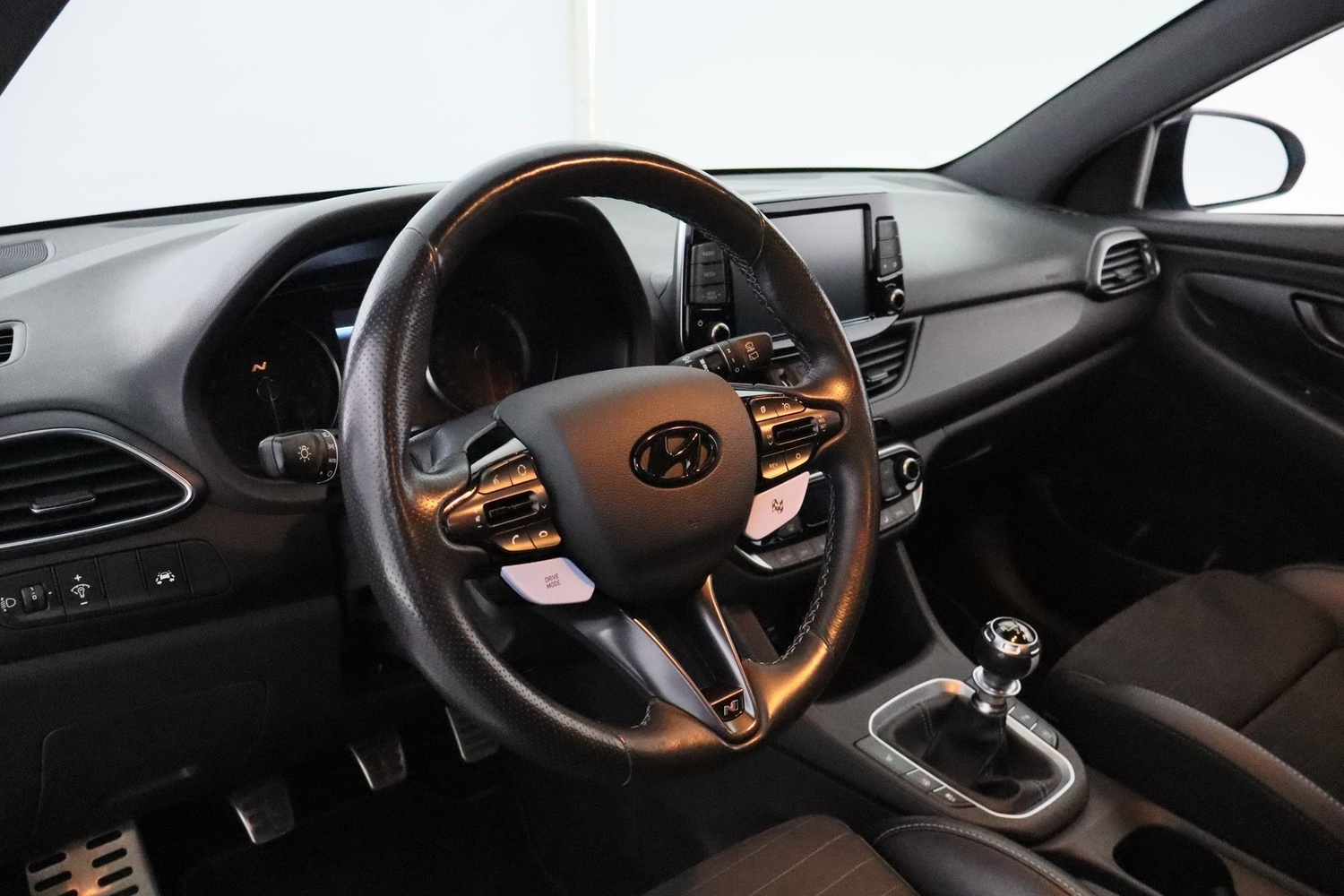 Hyundai i30 5d vaihtoauto
