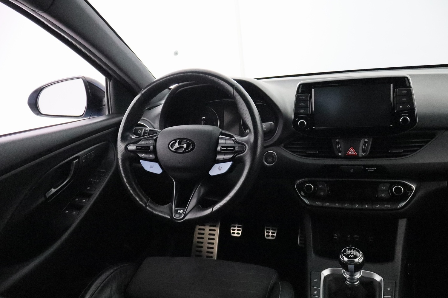Hyundai i30 5d vaihtoauto