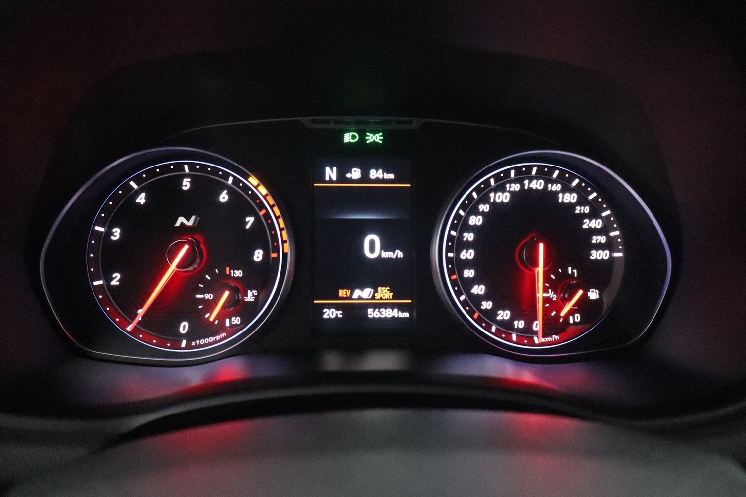 Hyundai i30 5d vaihtoauto