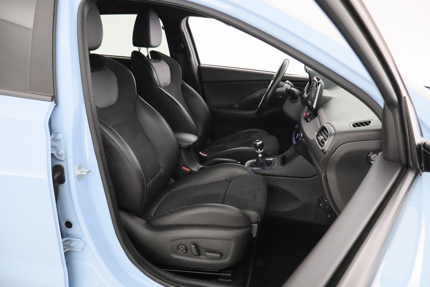 Hyundai i30 5d vaihtoauto