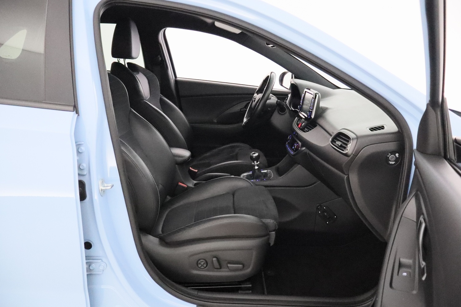Hyundai i30 5d vaihtoauto