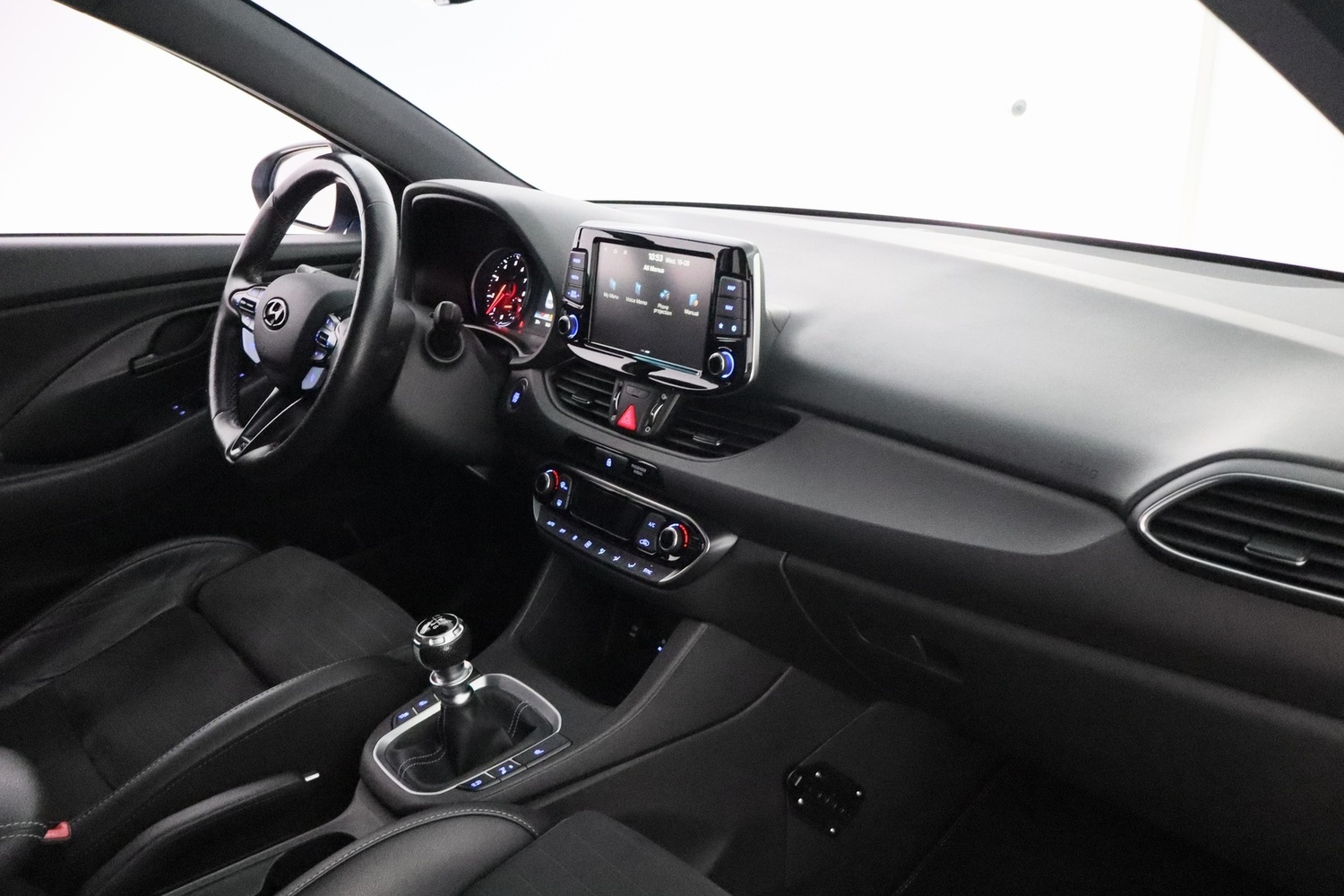 Hyundai i30 5d vaihtoauto