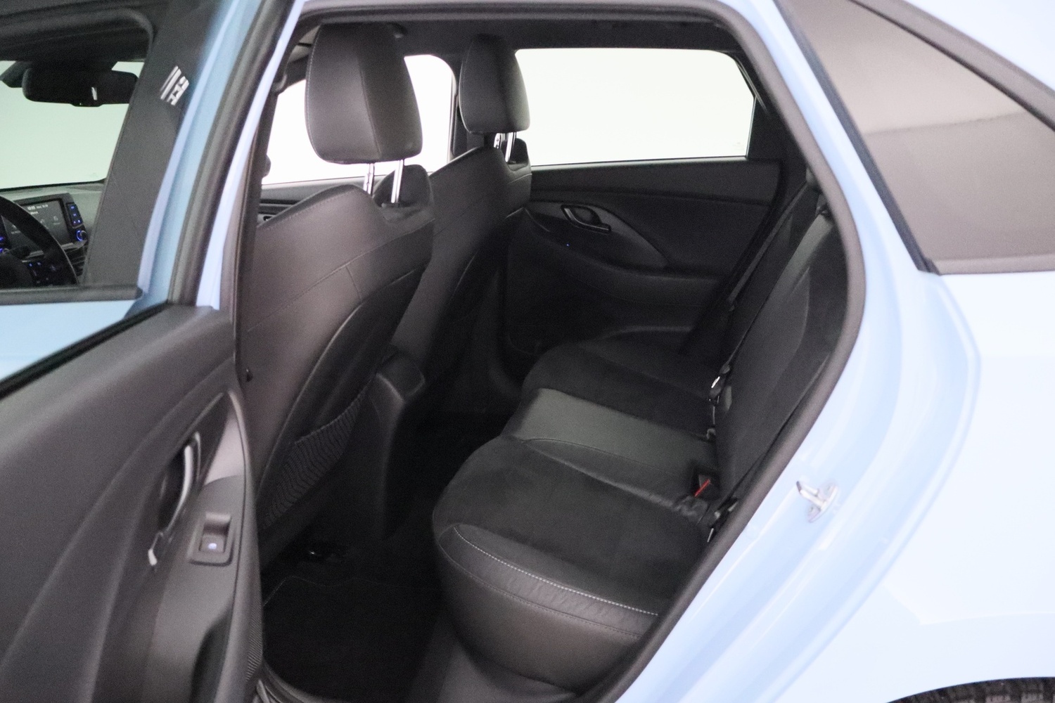 Hyundai i30 5d vaihtoauto