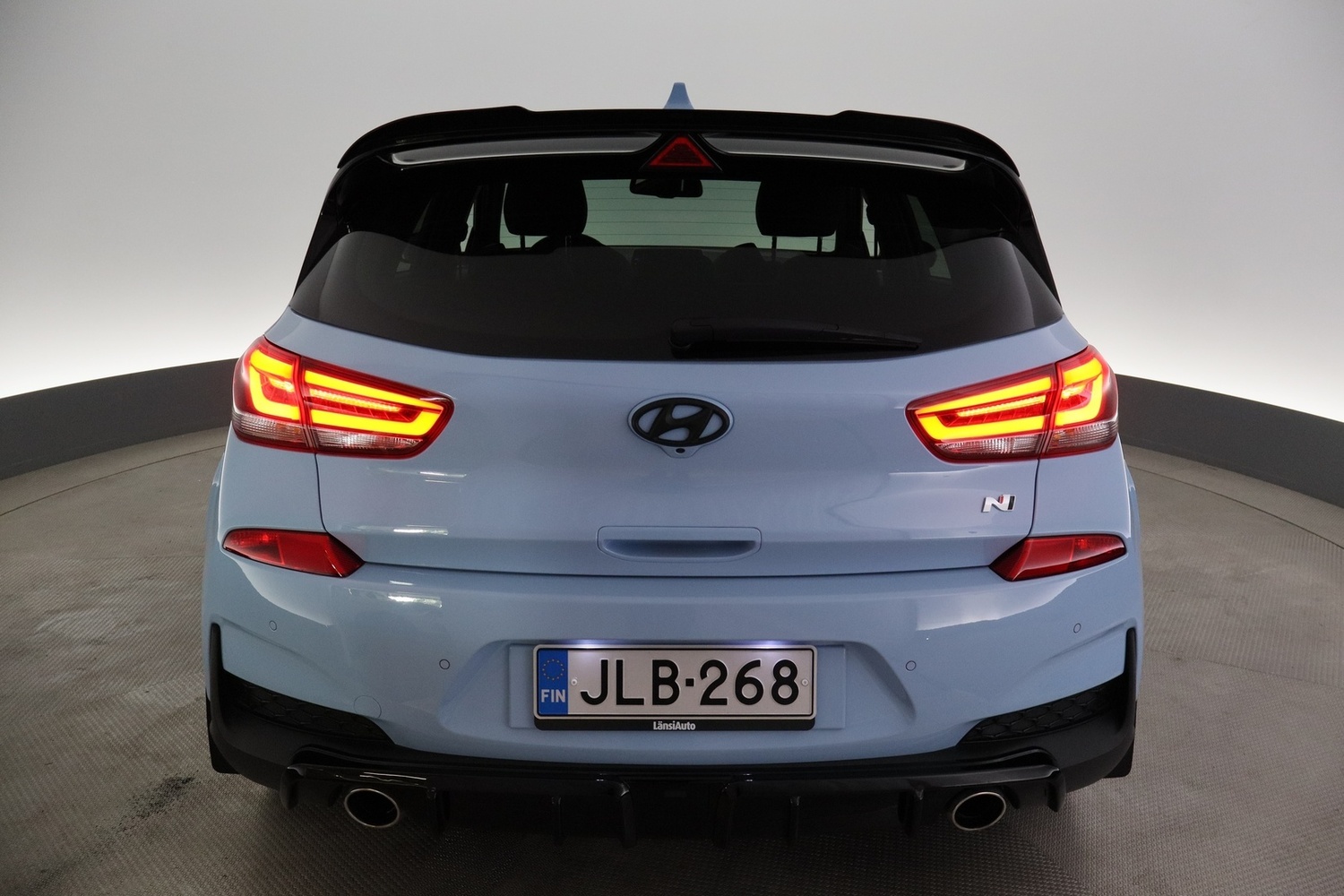 Hyundai i30 5d vaihtoauto