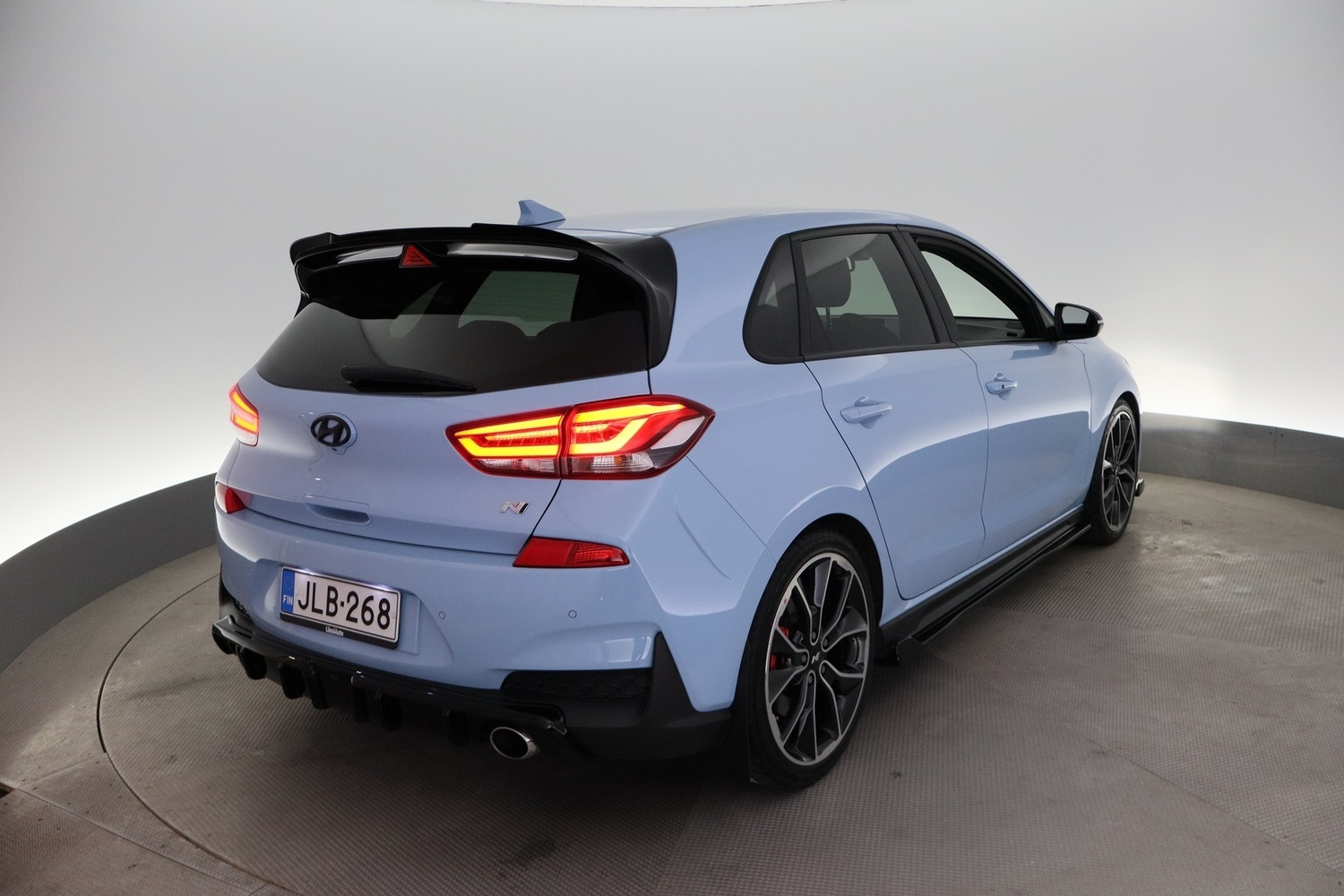 Hyundai i30 5d vaihtoauto
