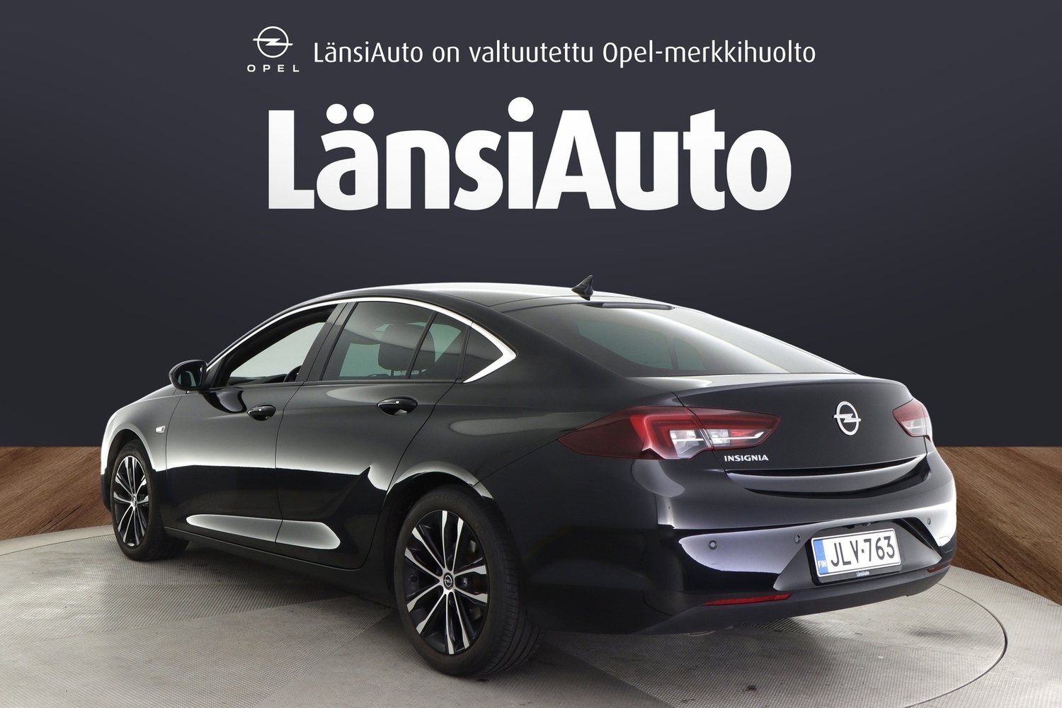 Opel Insignia vaihtoauto