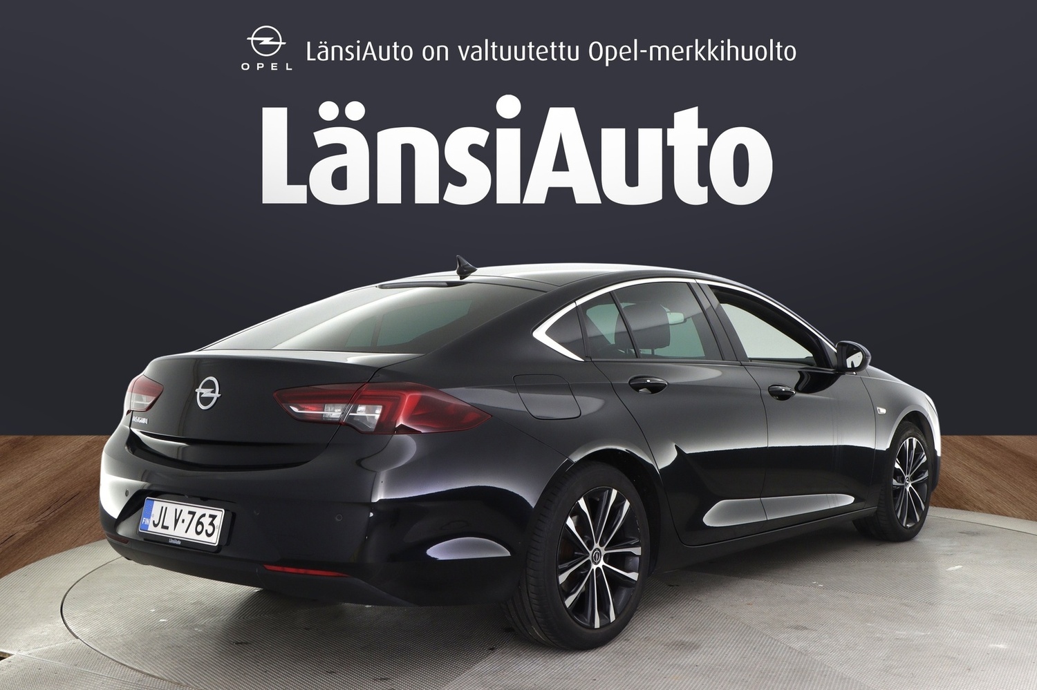 Opel Insignia vaihtoauto