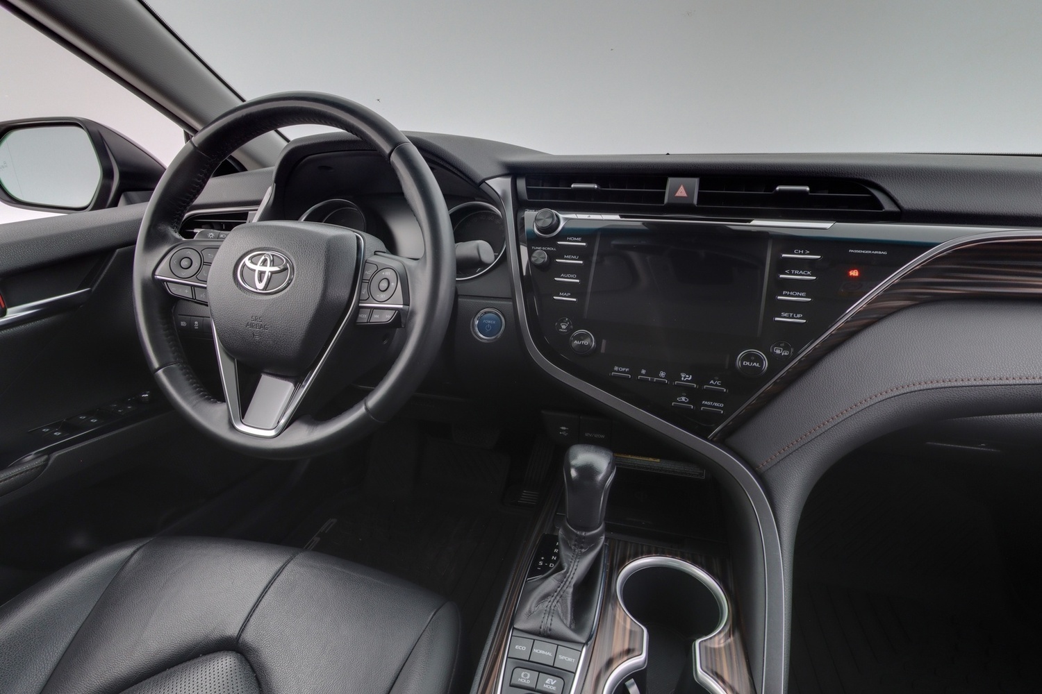 Toyota Camry vaihtoauto