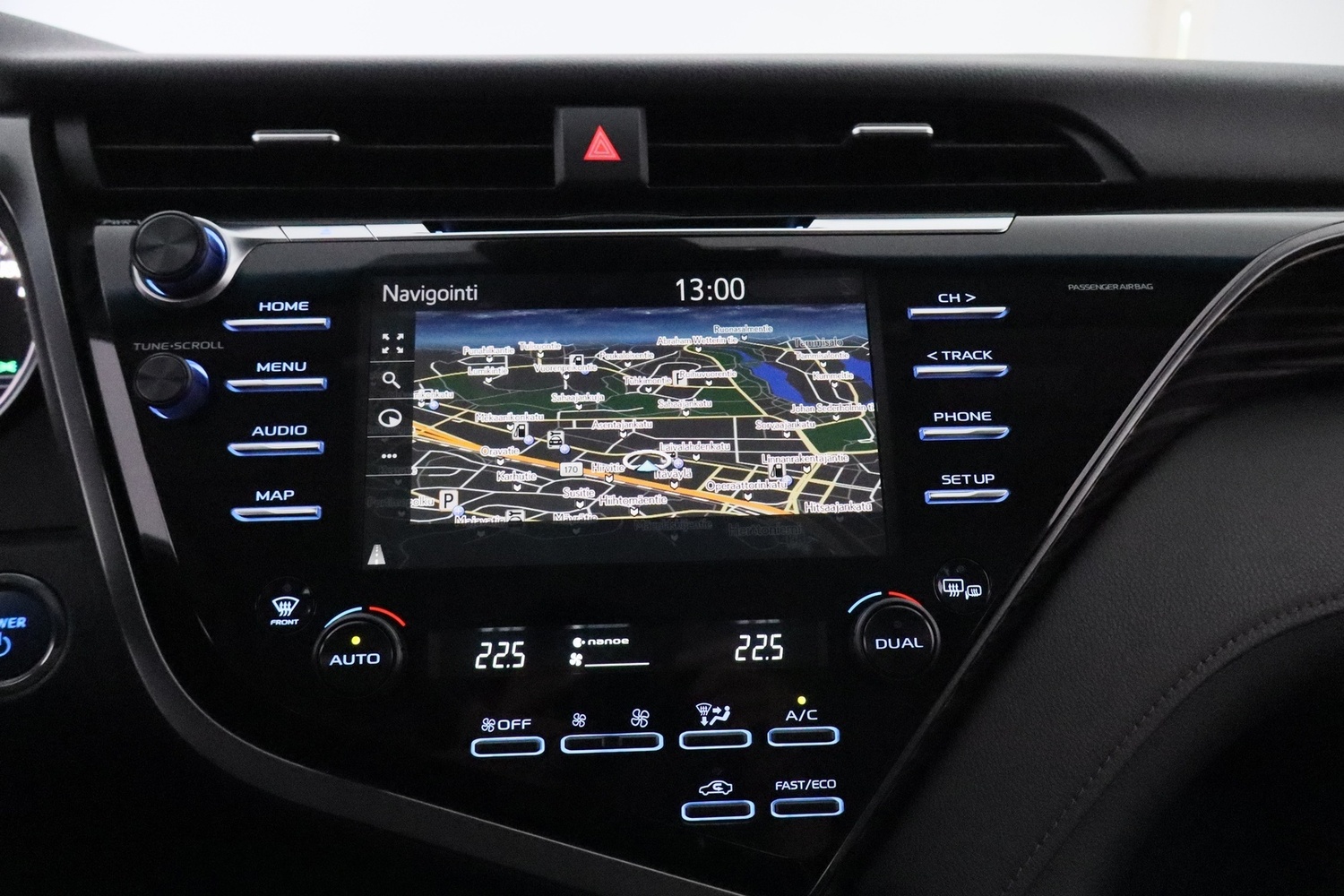 Toyota Camry vaihtoauto