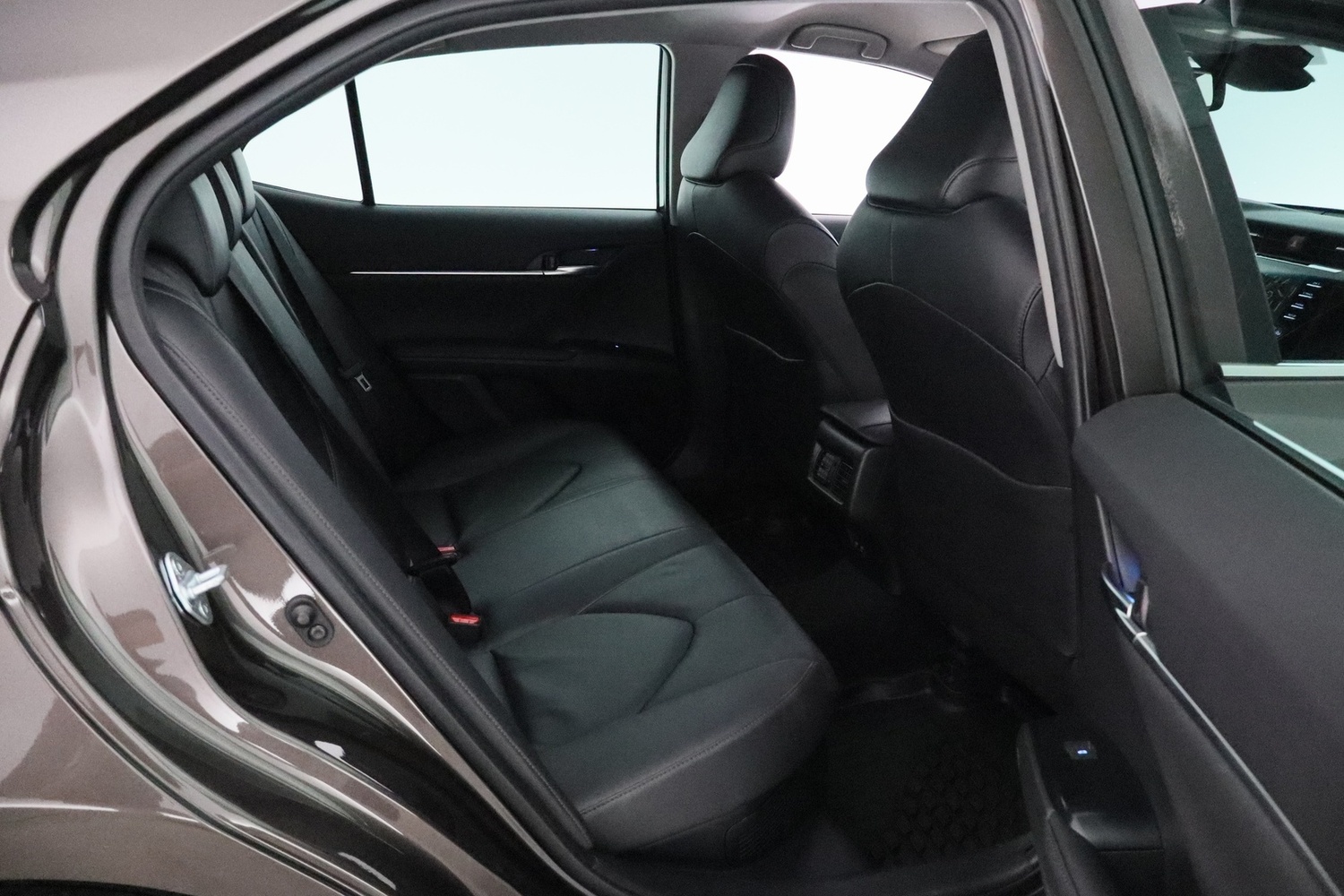 Toyota Camry vaihtoauto