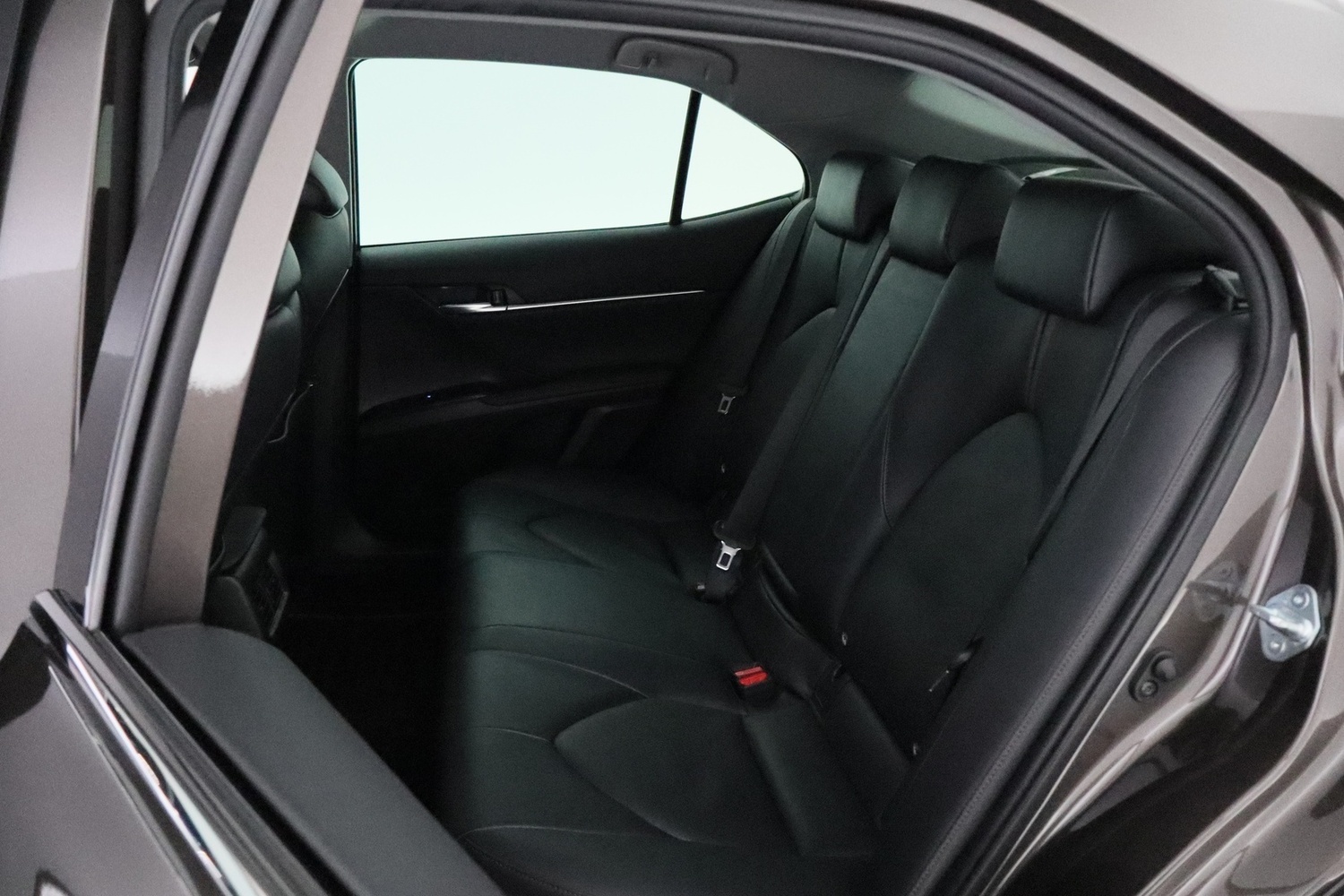 Toyota Camry vaihtoauto