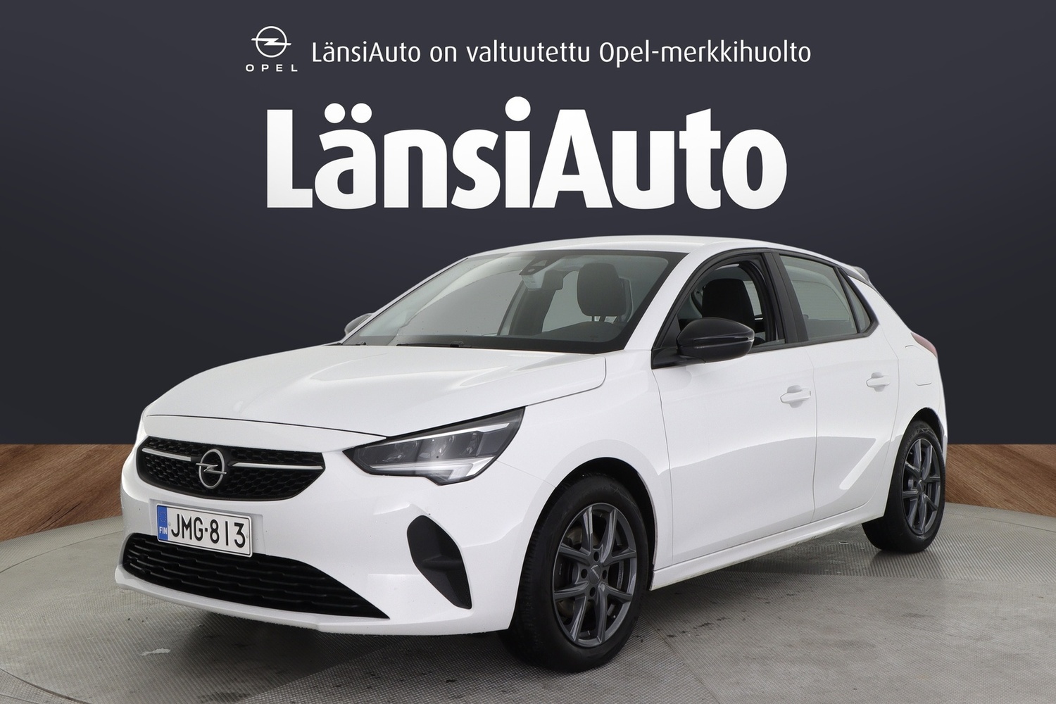 Opel Corsa vaihtoauto