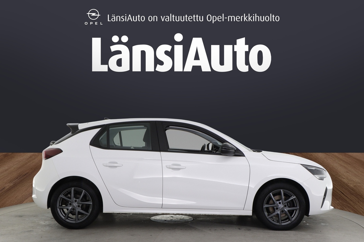 Opel Corsa vaihtoauto