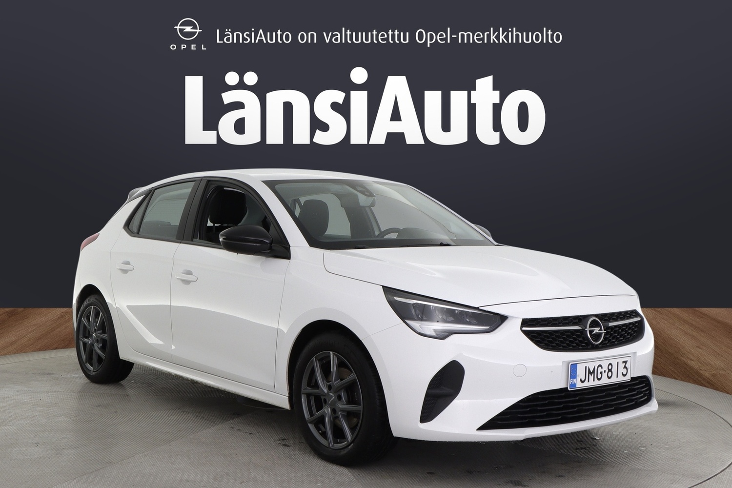Opel Corsa vaihtoauto