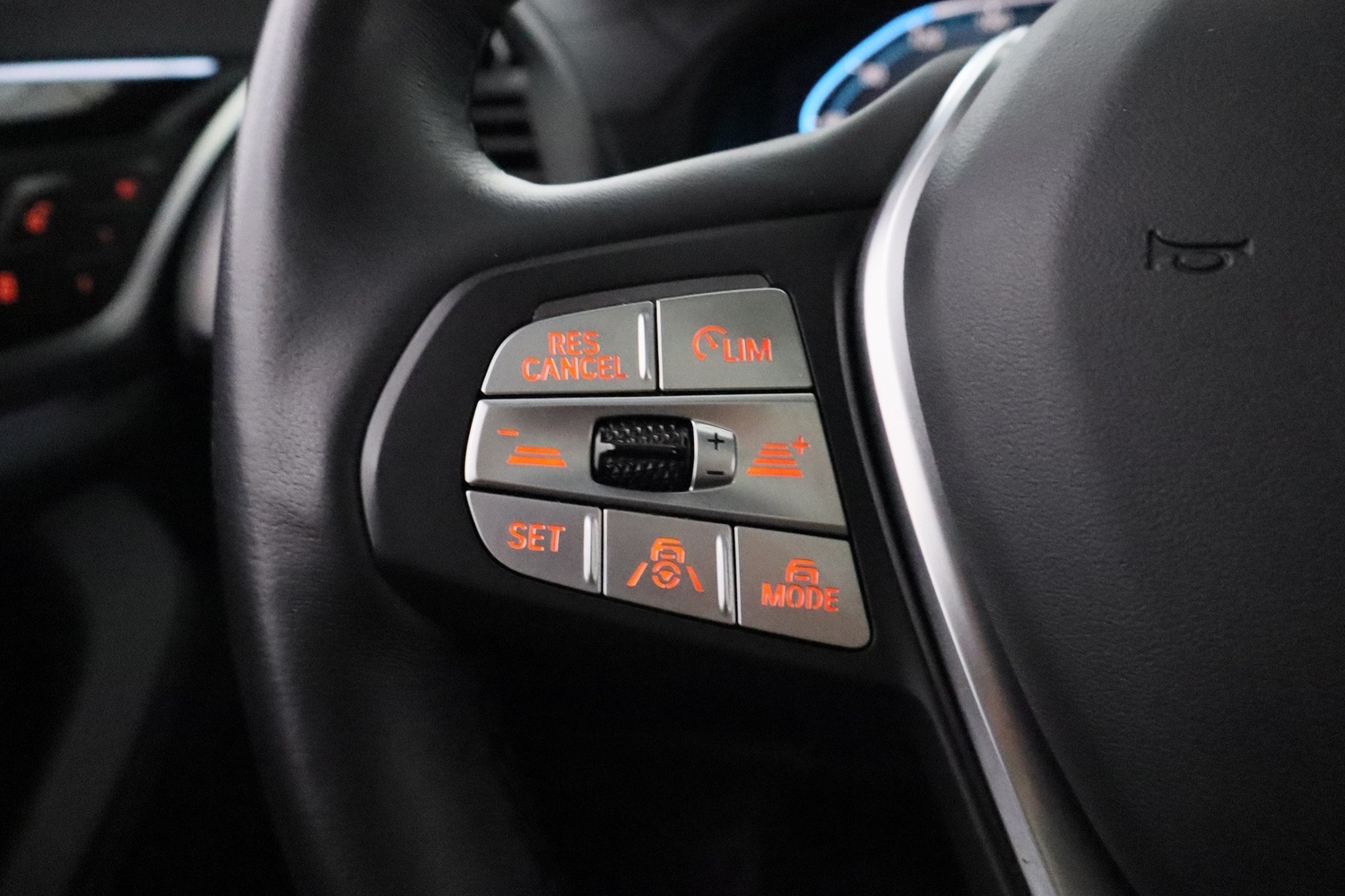 BMW iX3 vaihtoauto