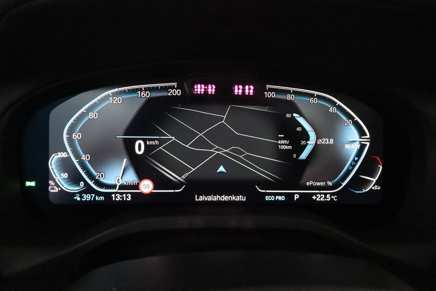 BMW iX3 vaihtoauto
