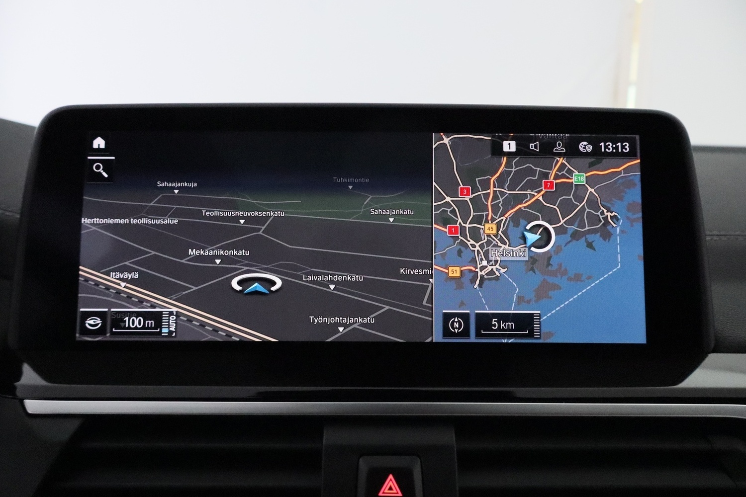 BMW iX3 vaihtoauto