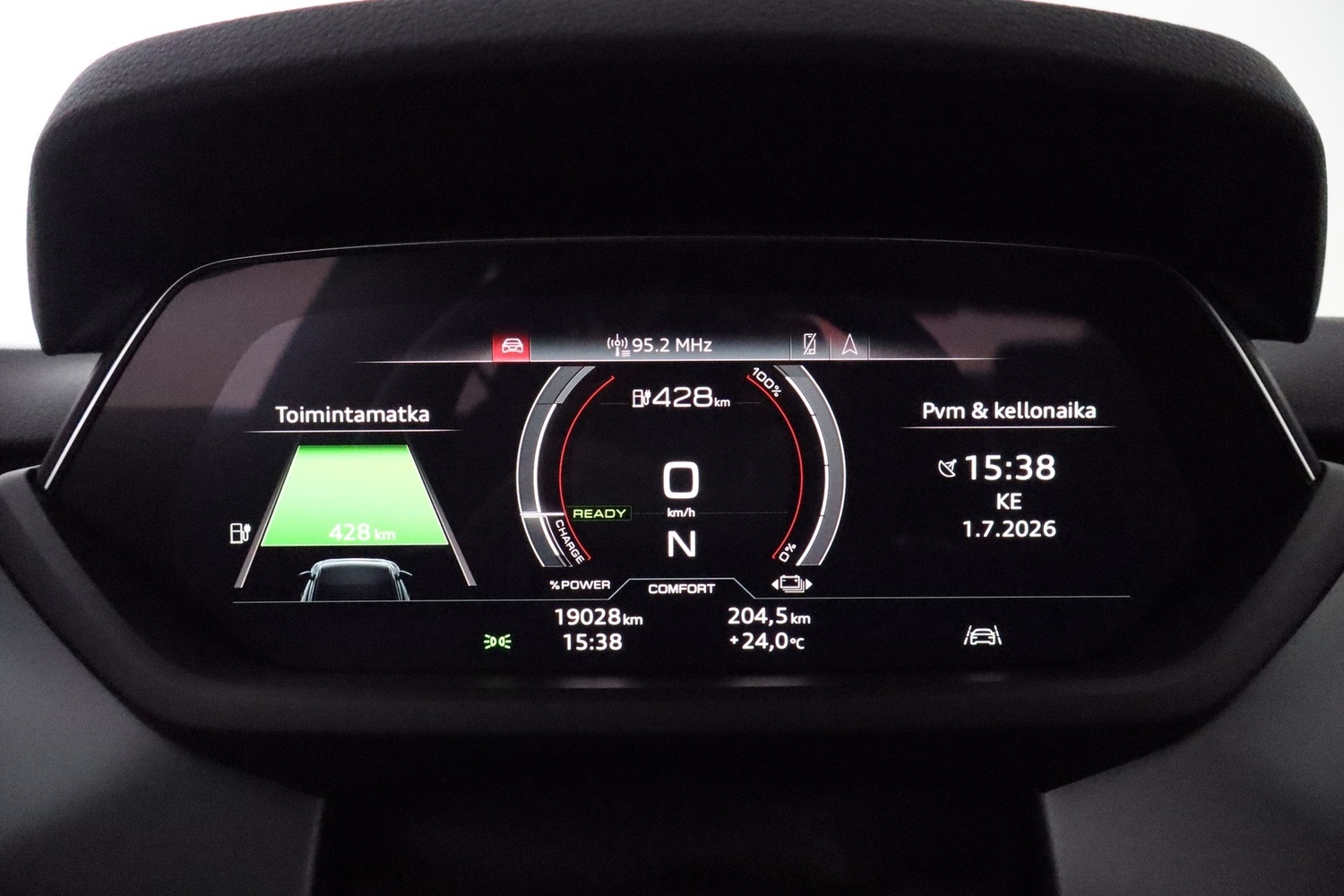 Audi e-tron GT vaihtoauto