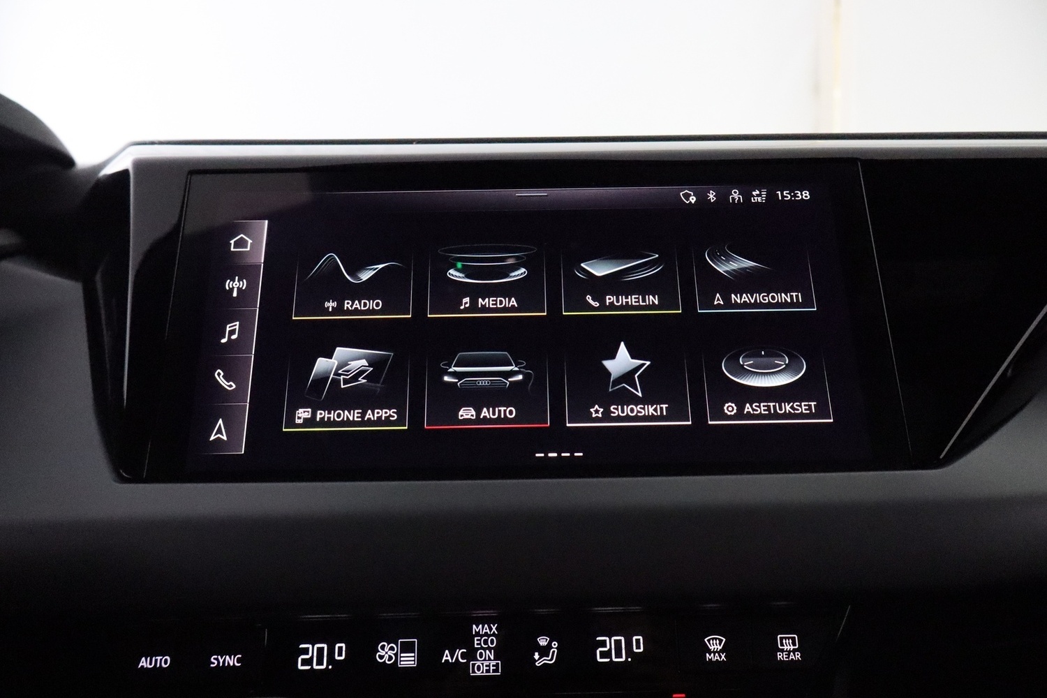 Audi e-tron GT vaihtoauto