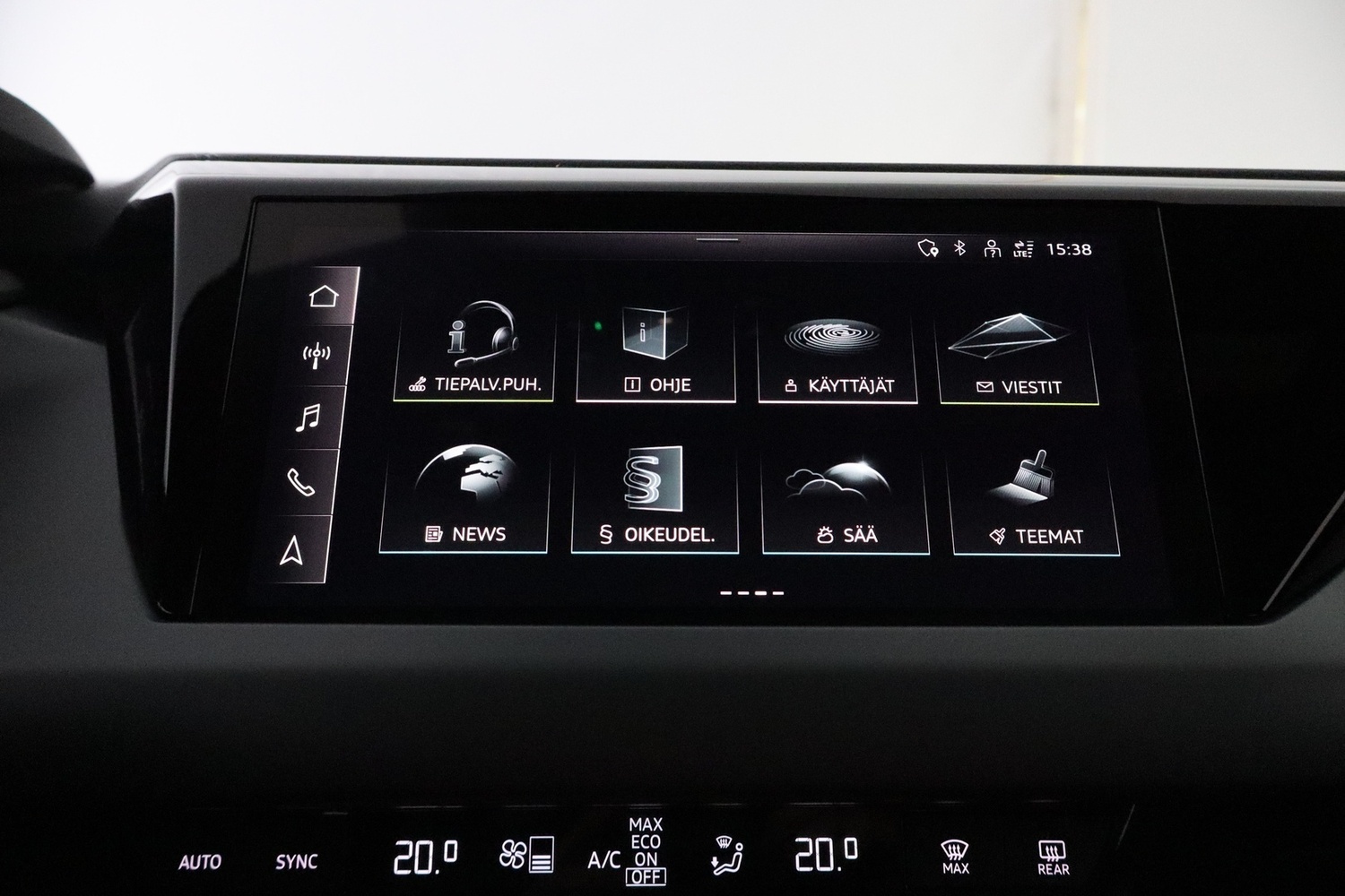 Audi e-tron GT vaihtoauto