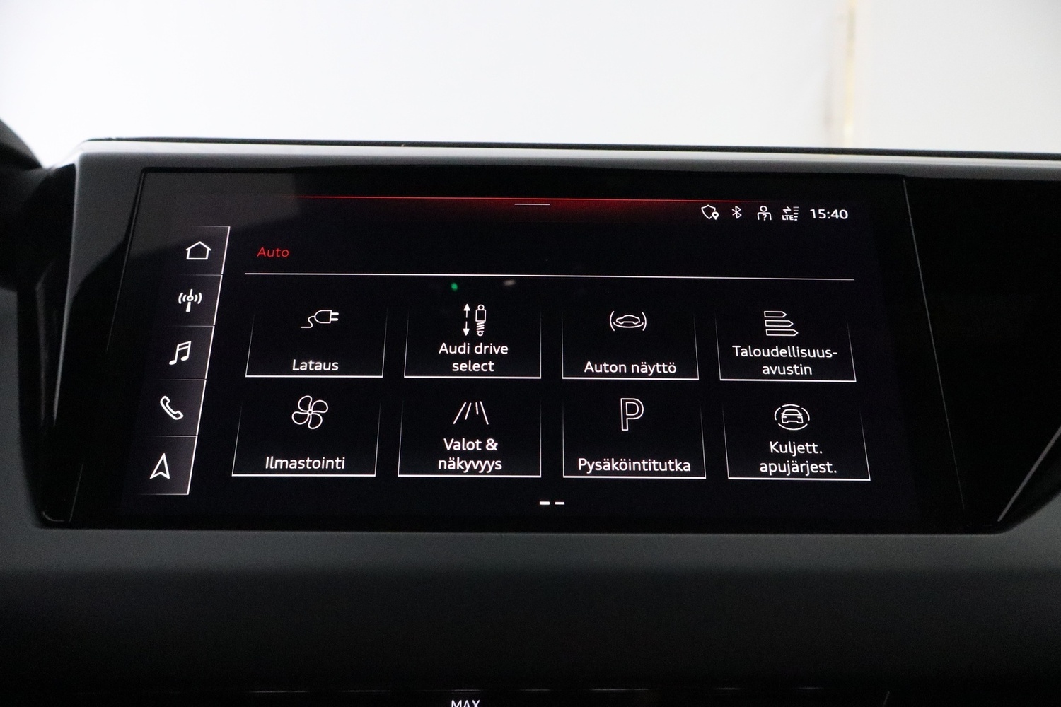 Audi e-tron GT vaihtoauto