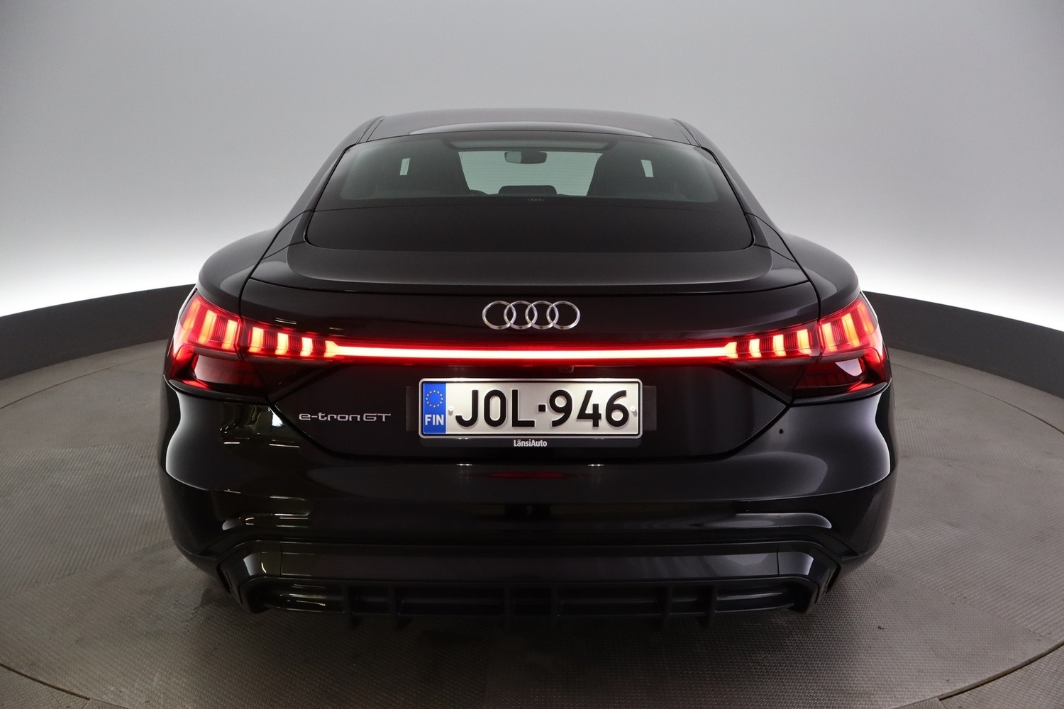 Audi e-tron GT vaihtoauto