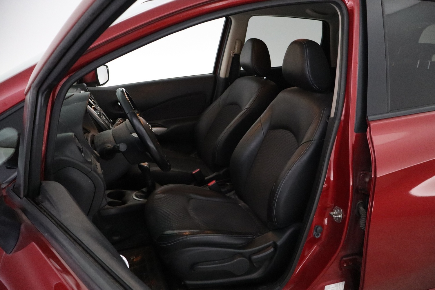 Nissan NOTE vaihtoauto