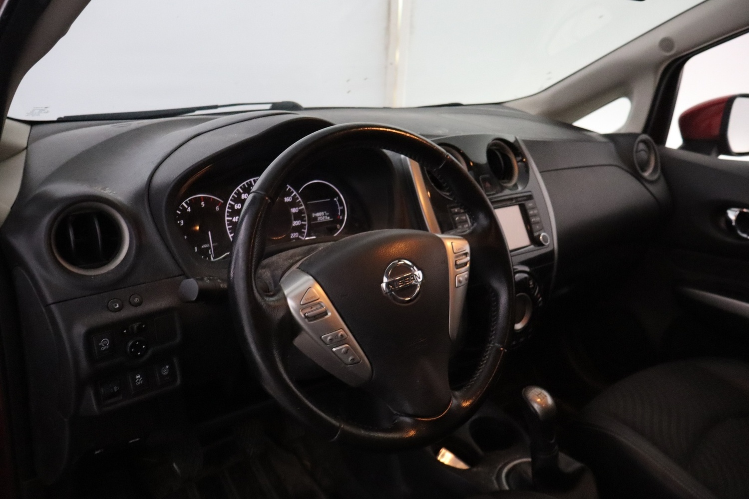 Nissan NOTE vaihtoauto