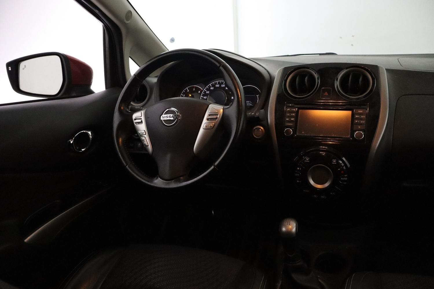 Nissan NOTE vaihtoauto