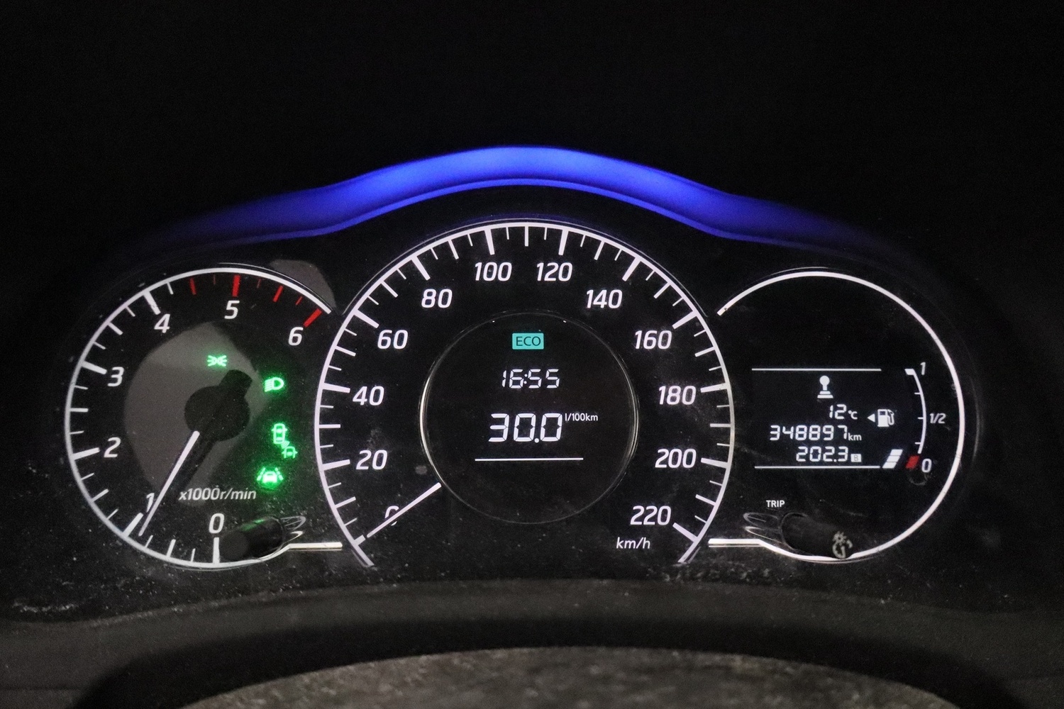 Nissan NOTE vaihtoauto